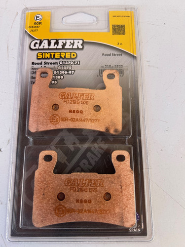 Galfer pastiglie freno - galfer,