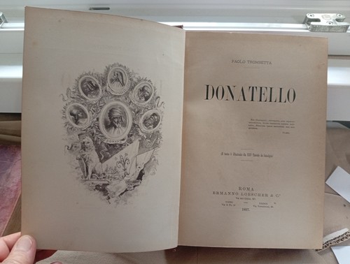 Paolo trombetta donatello - trombetta,