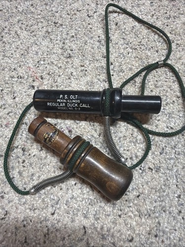 Olt regular duck call - p.s.,