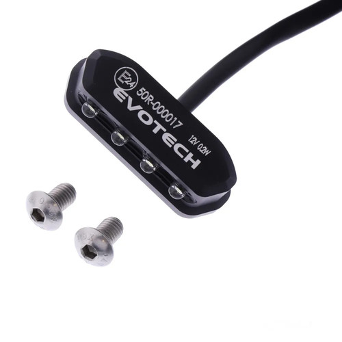 Luce targa evotech elt 001 - luce,