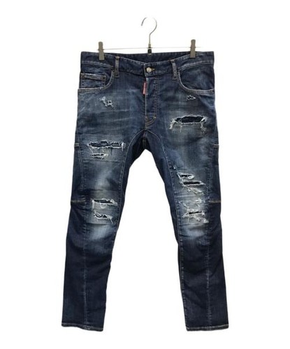 Dsquared2 jeans biker - dsquared2, ordinati