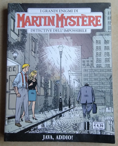 Martin mystere 296 java - n.,