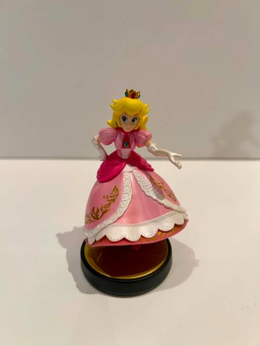 Princess peach super smash - super,