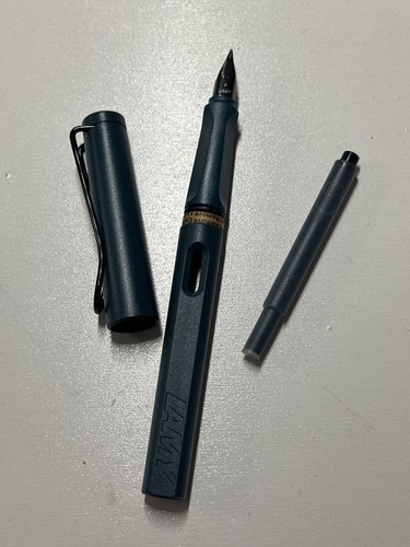 Lamy safari penna - penna, stilografica