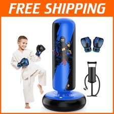 Fun Inflatable Boxing Set for