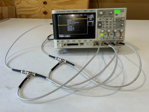 Testato agilent keysight - -,