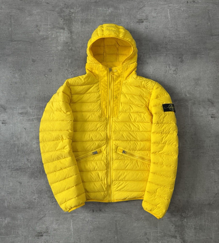 Stone island junior piumino - stone,