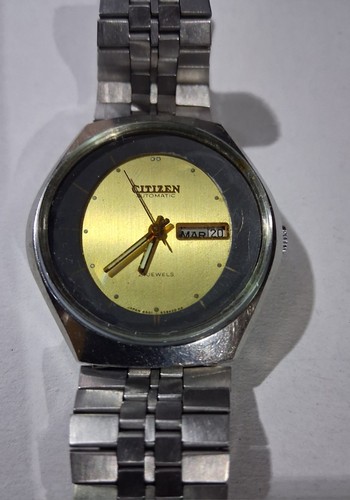 Citizen vintage automatico