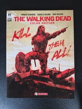The Walking Dead Color Edition