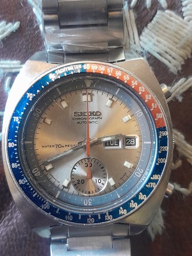 Orologio cronografo vintage - cronografo,