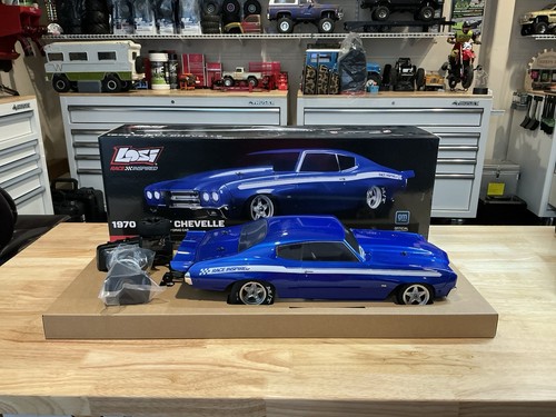 Nuovo losi 1970 chevy - nuovo, 1/16