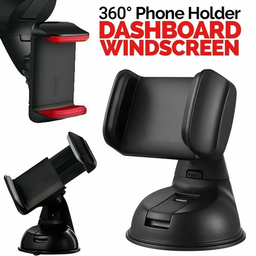 Supporto telefono auto 360 - supporto, 360°