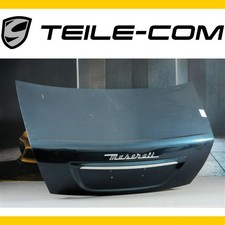 Maserati Quattroporte-cofano