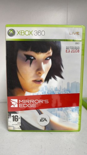 Mirrors edge xbox360 - edge,