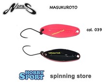 MASUKUROTO NORIES LD 3,7 GR