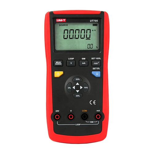 Uni ut705 calibratore - calibratore, di