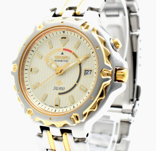 Orologio vintage quasi - vintage, [quasi