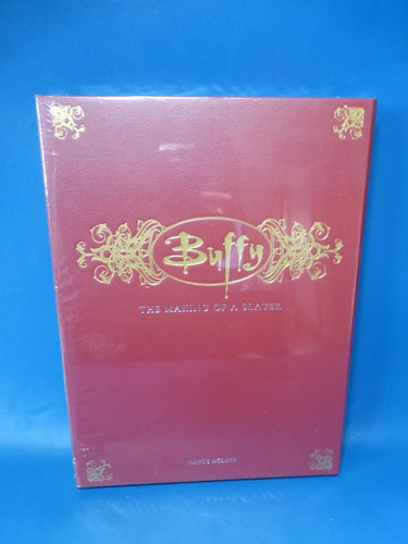 New sealed buffy the vampire - new,