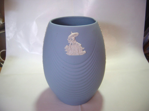 Vaso rotondo wedgwood - vaso,