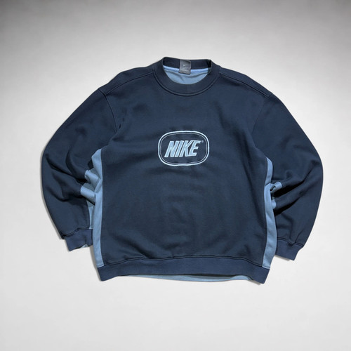 Felpa nike vintage - (m-l),