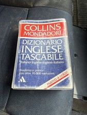 DIZIONARIO INGLESE TASCABILE
