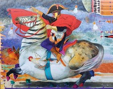 Pino Procopio - Serigrafia