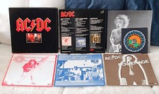 Record box set - ac/dc, 3