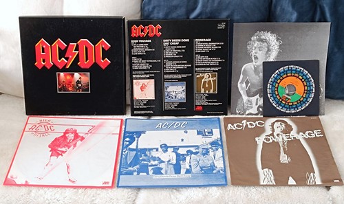 Record box set - 3,