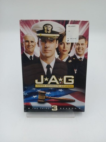 Jag dritte staffel von - jag:,