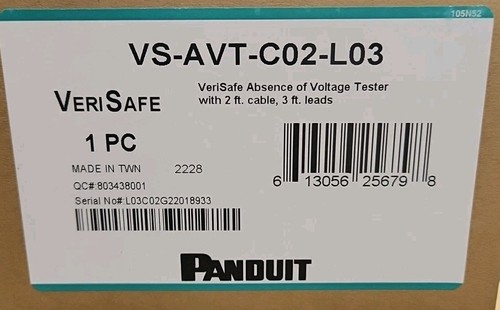 Panduit avt c02 - panduit, vs-avt-c02-l03e