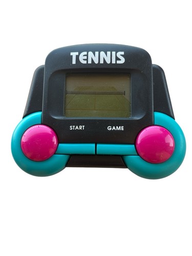 Videogioco vintage tennis - tennis, a