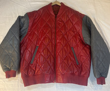 Giacca bomber hudson - bomber, vera