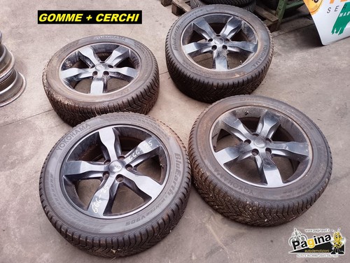 Cerchi completi gomme - completi, di