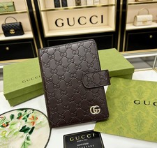 Luxury Embossed Leather