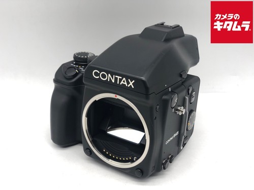 Contax 645 body near mint - 645, mint-