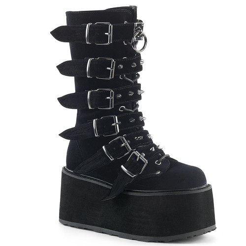 Saldi damned 225 donna stivali - damned-225,