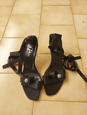 scarpe donna tacco eleganti cerimonia Bata