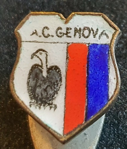 Distintivo calcio piedino