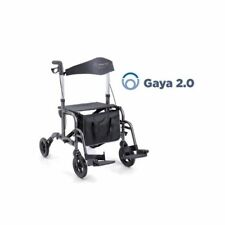 Rollator Pieghevole Doppia