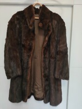 pelliccia usata visone maschio