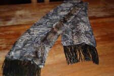 FOULARD, STOLA DOLCE & GABBANA NUOVO 100%SETA AUTENTICO