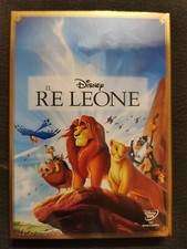 IL RE LEONE - Disney DVD