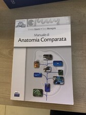 manuale di anatomia comparata giavini / menegola 8879595504