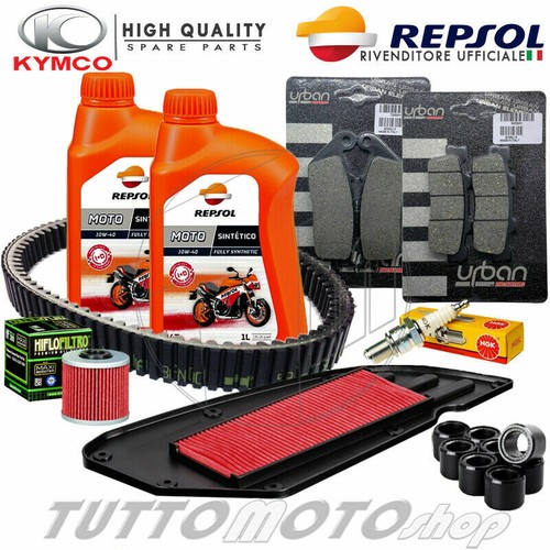 Tagliando repsol filtri - repsol,