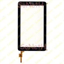 Touch screen Alcatel One Touch PIXI 3 9002X 7,0" Vetro Digitizer Nero