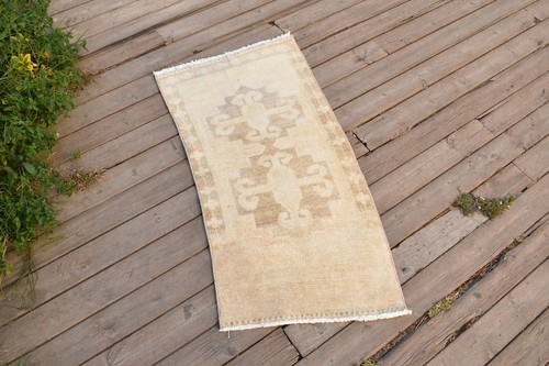 Tappeto vintage x38 - tappeto, 19''x38''