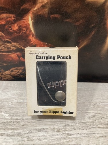 Nuovo vecchio stock zippo - zippo, nero