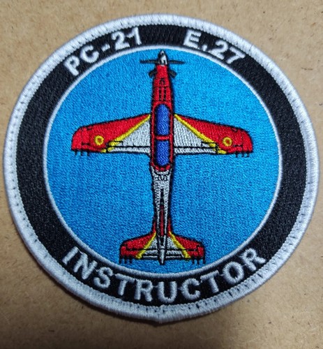 Spanish air force - aga, pilatus