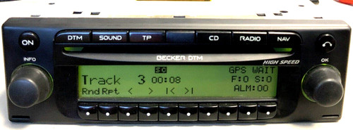 Becker dtm alta - becker,