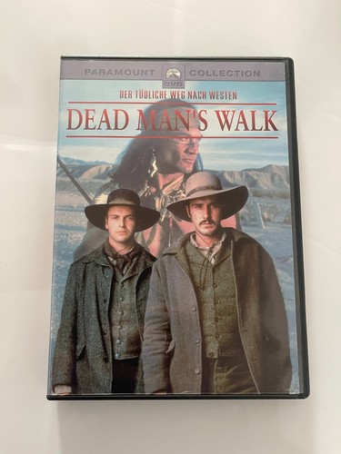 Dead man walk der - dead, man´s